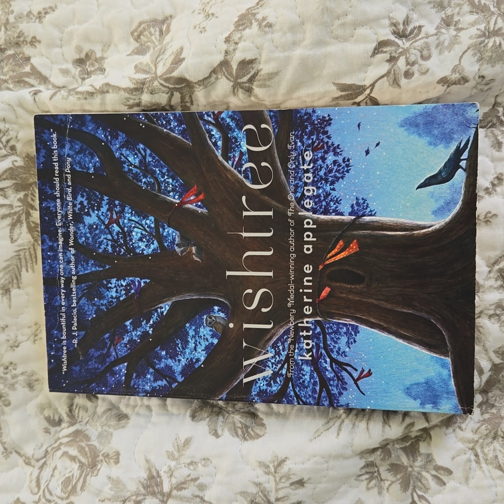 Wishtree by Kathrine Applegate